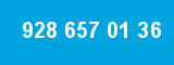 928 657 01 36 928 657 01 36